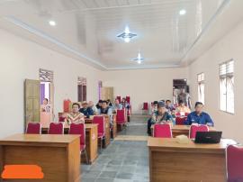 SIDANG PEMBAHASAN DAN PENETAPAN PERKAL LPJ 2025